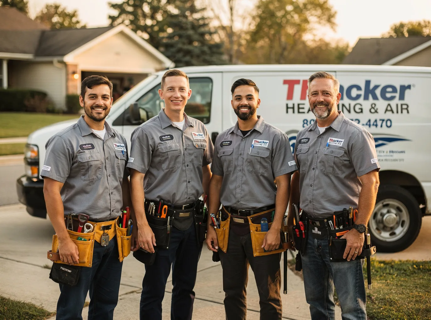 Ac Repair company in Calvin, LA