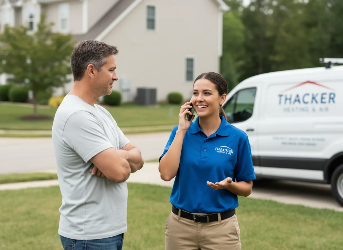 Ac Repair Calvin, LA FAQs